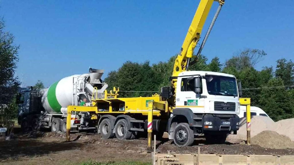 Dlaczego warto zamówić beton w RABET? 